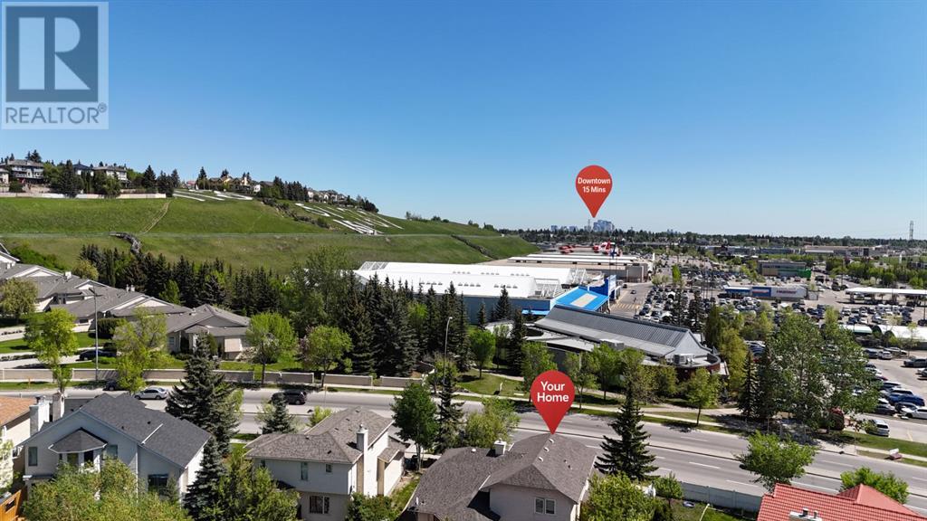 Single Family House 5 Level for Sale in  Sierra Morena Boulevard SW Signal Hill Calgary 