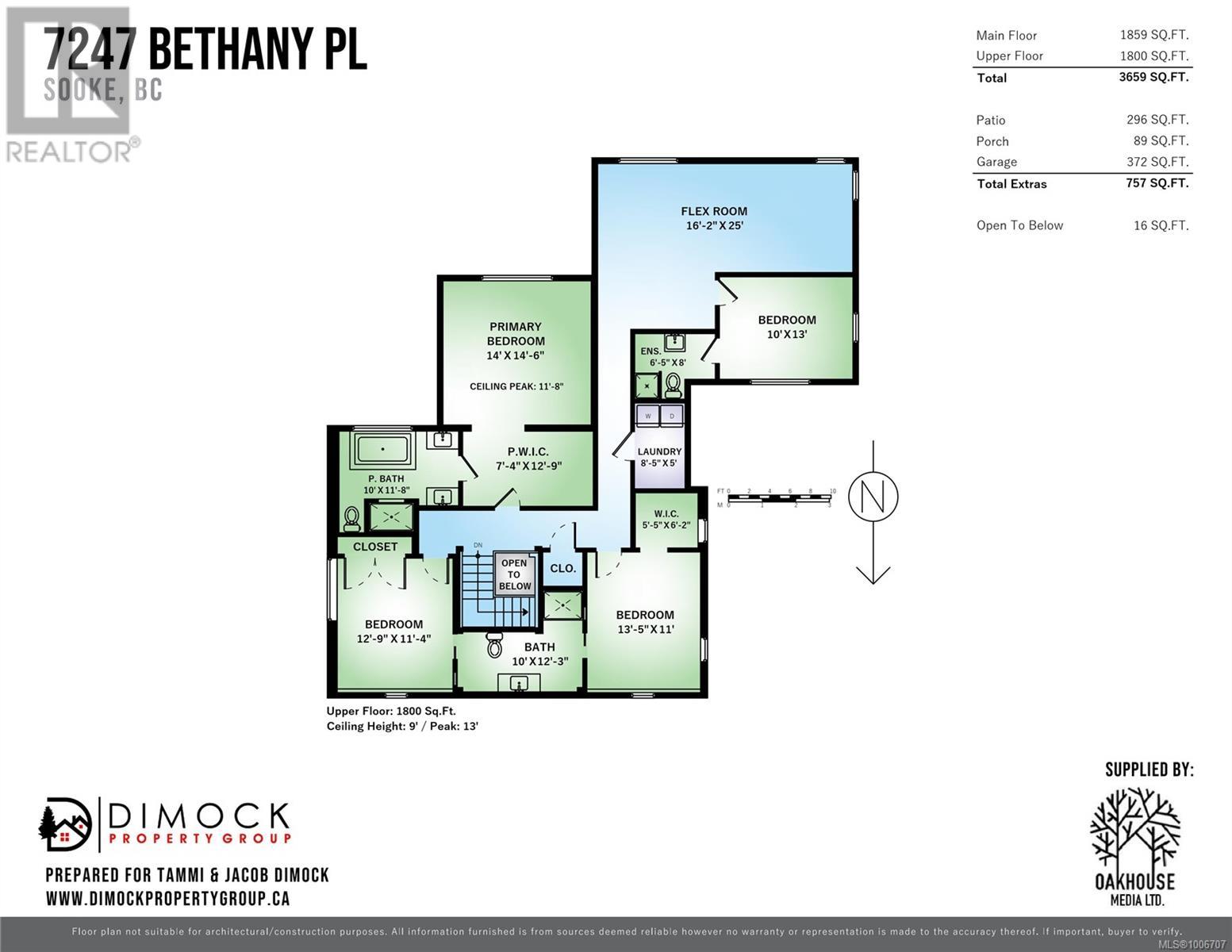 7247 Bethany Pl, Sooke