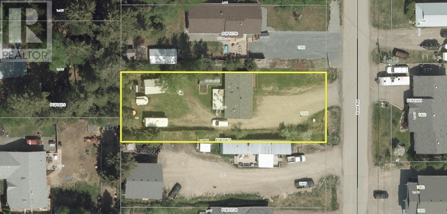 7395 IRENE ROAD, Prince George