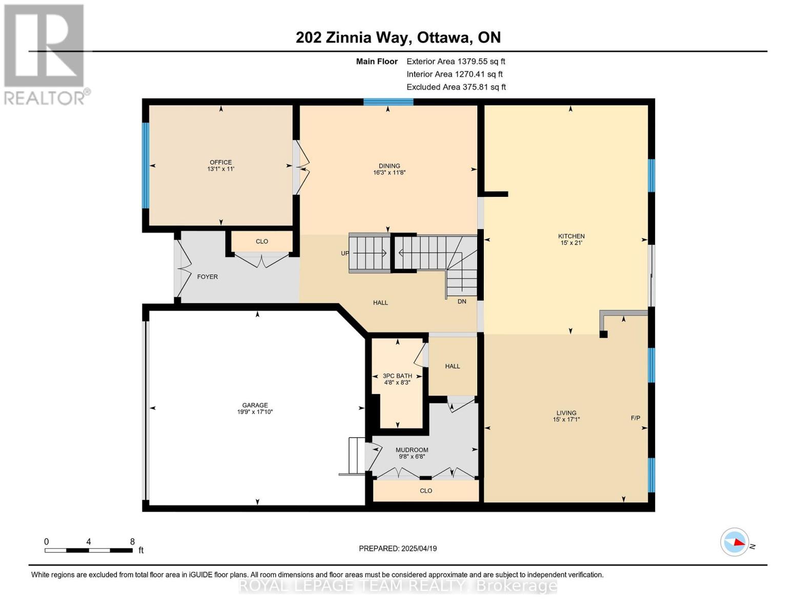 Photo 9 of 202 Zinnia Way, Ottawa ON