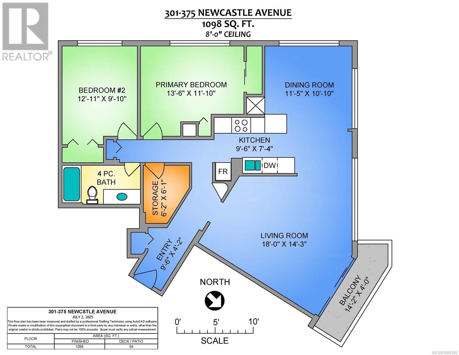 #301 375 NEWCASTLE AVE - Image 3