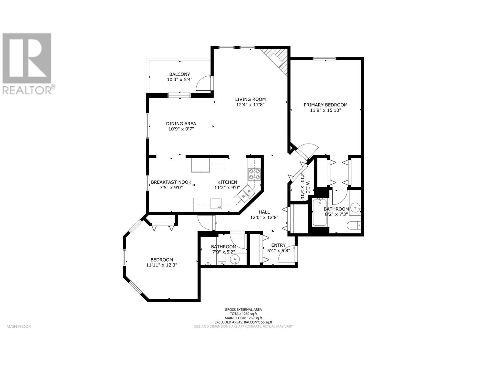 316 3300 Centennial Drive, Vernon