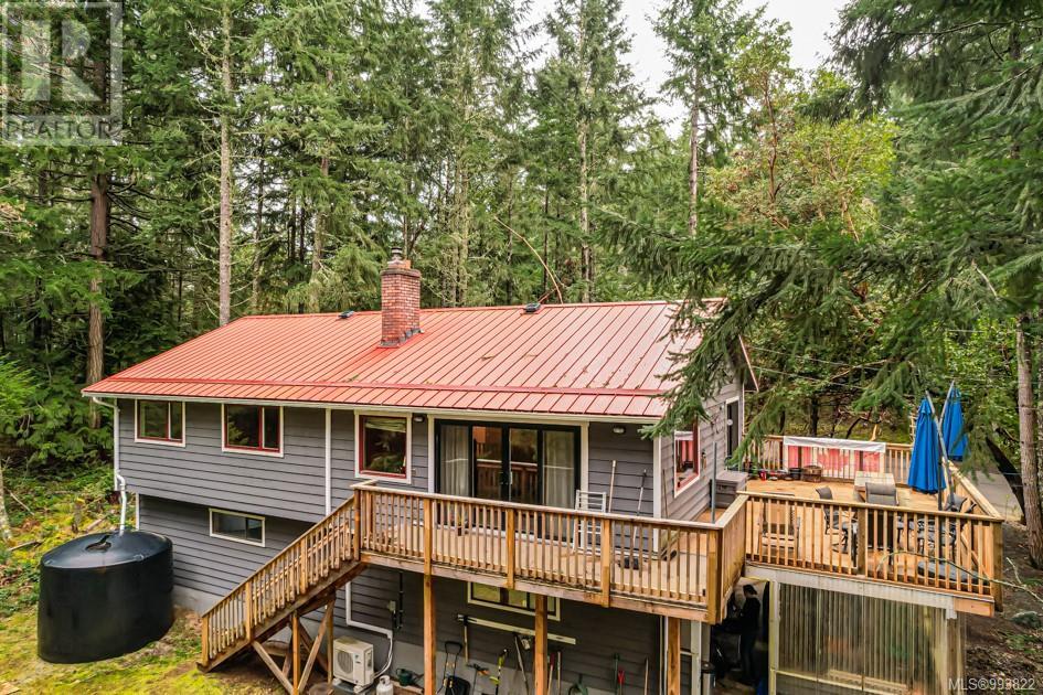 430 Mt. Belcher Hts, Salt Spring