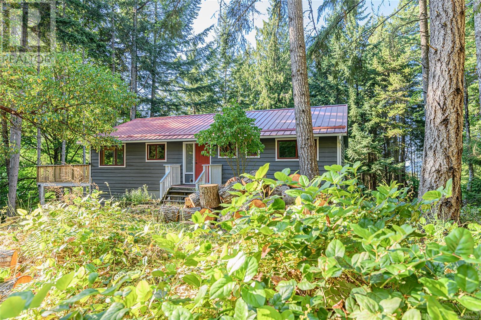  430 Mt. Belcher Heights, Salt Spring
