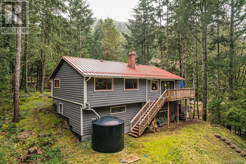 430 Mt. Belcher Hts, Salt Spring