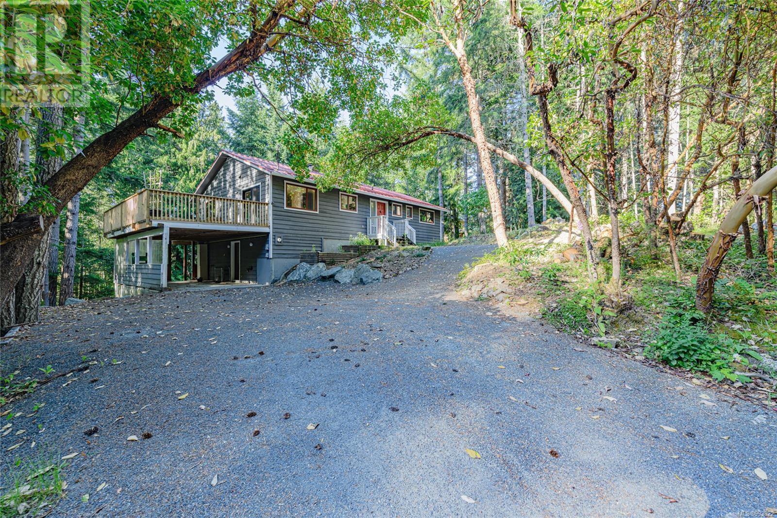 430 Mt. Belcher Hts, Salt Spring