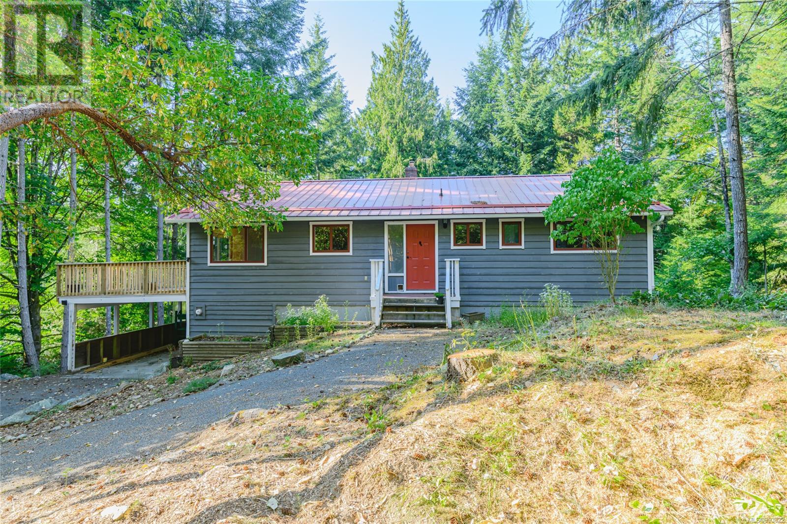 430 Mt. Belcher Hts, Salt Spring