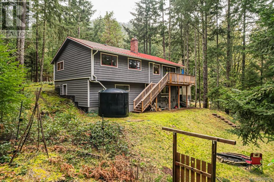 430 Mt. Belcher Hts, Salt Spring
