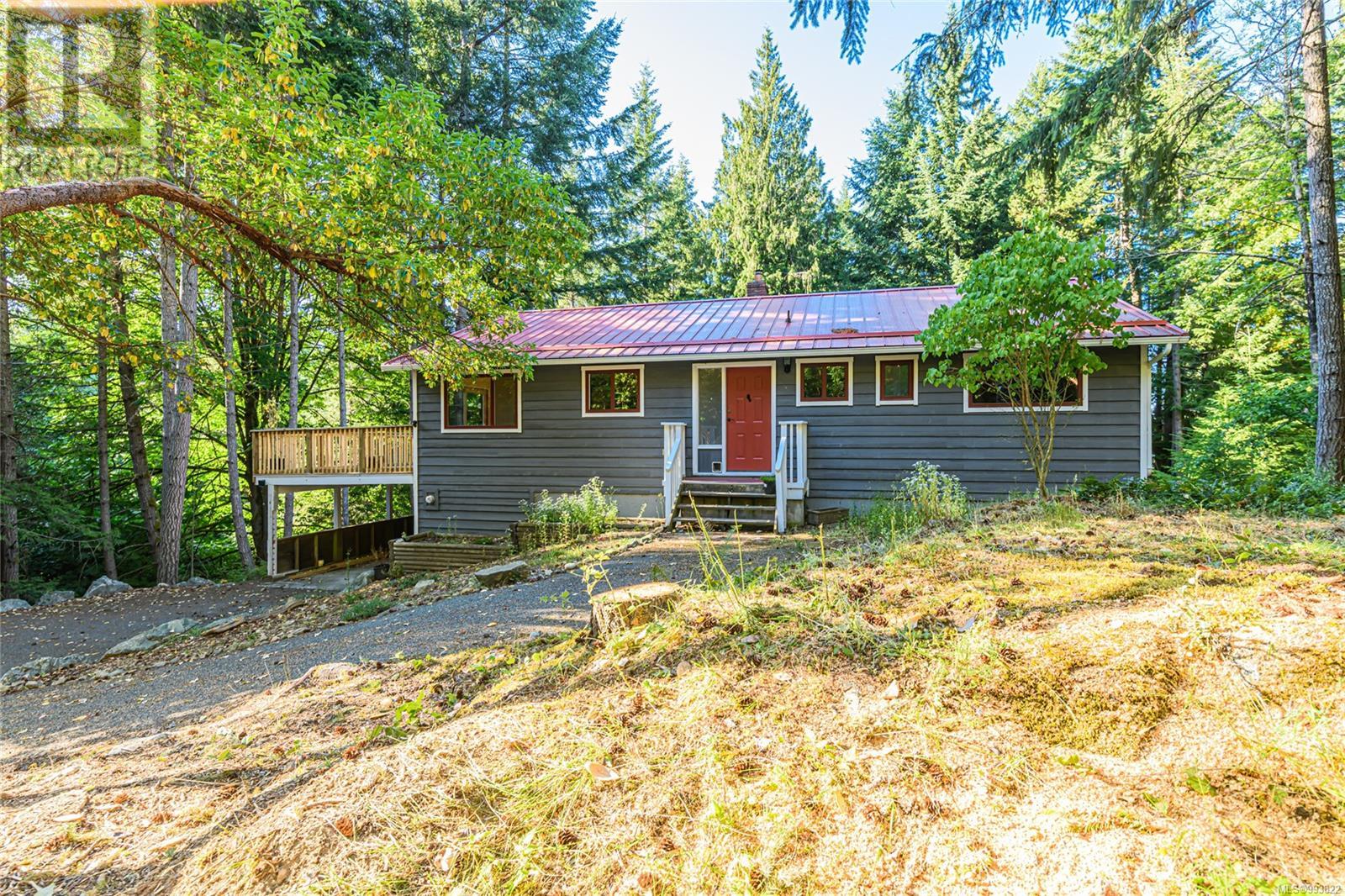 430 Mt. Belcher Hts, Salt Spring