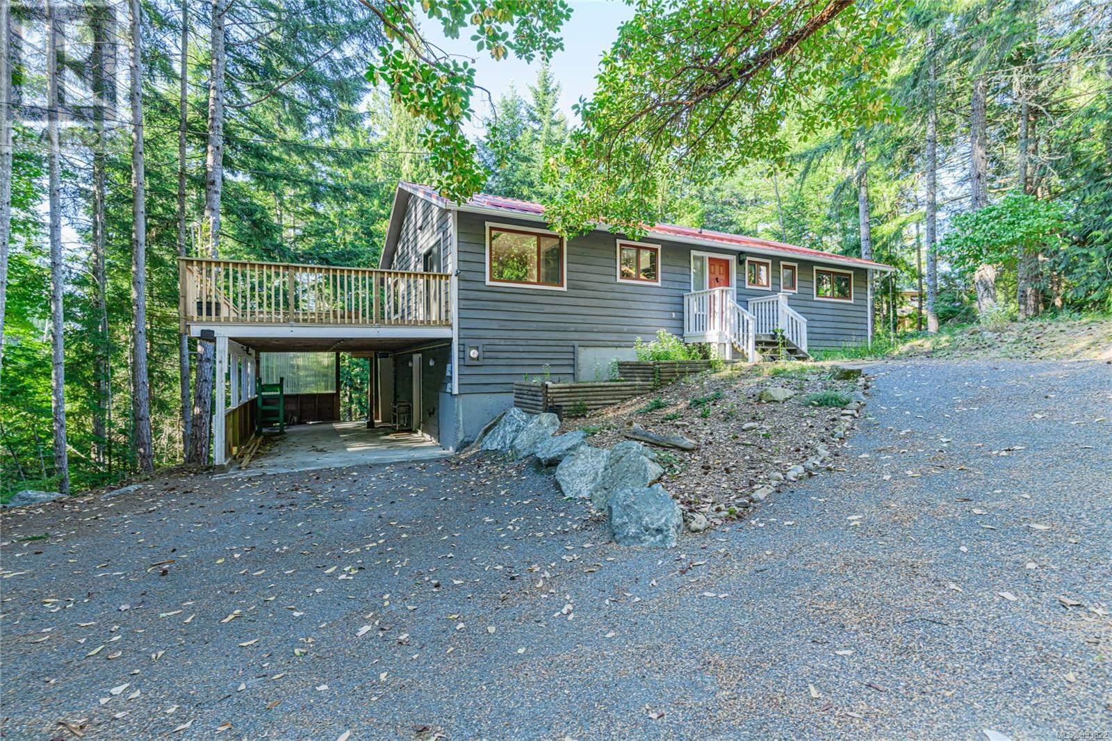 430 Mt. Belcher Hts, Salt Spring