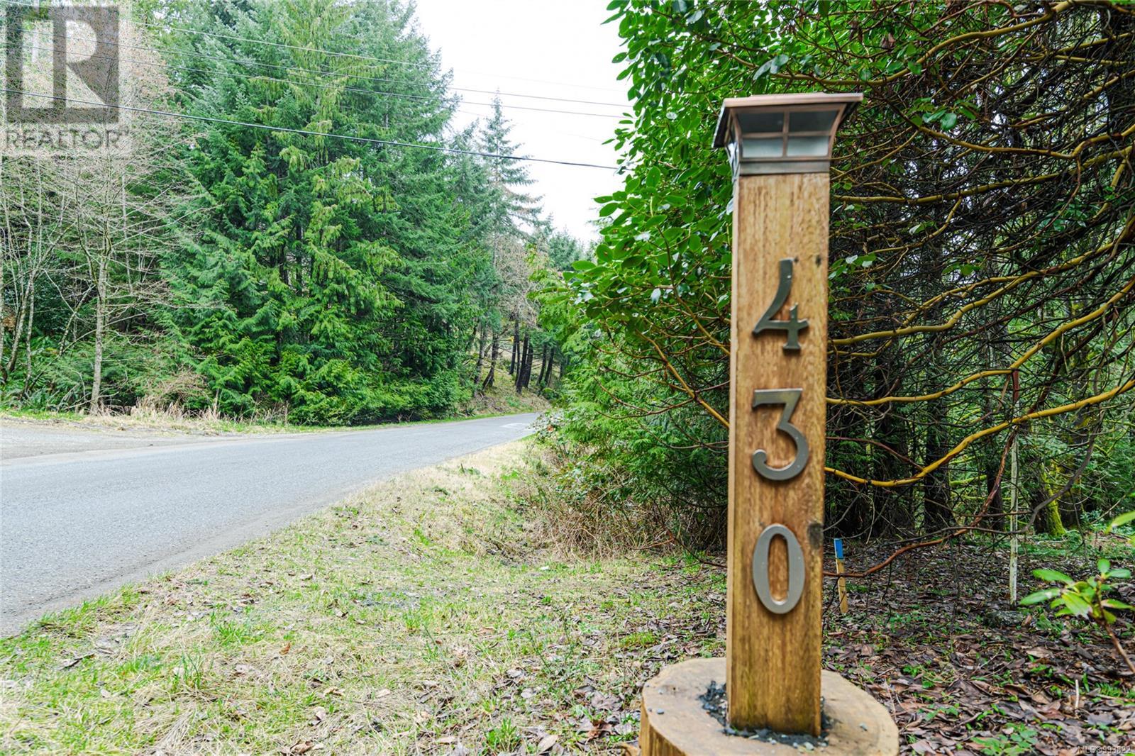 430 Mt. Belcher Hts, Salt Spring