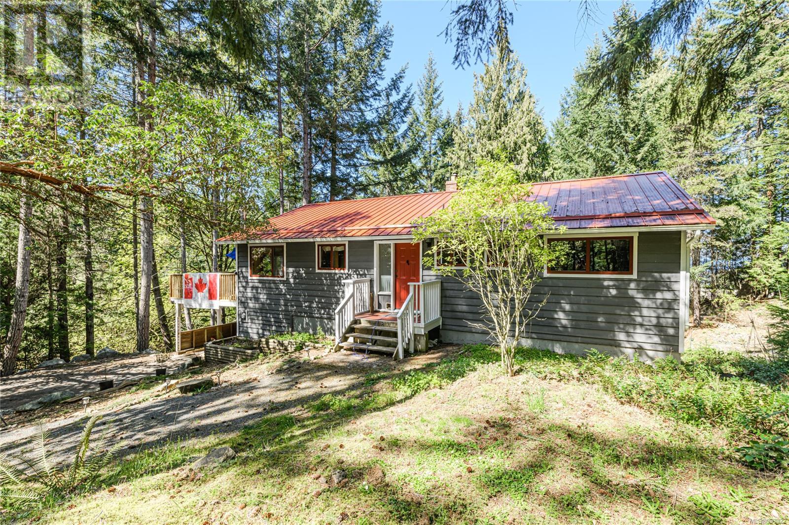 430 Mt. Belcher Hts, Salt Spring
