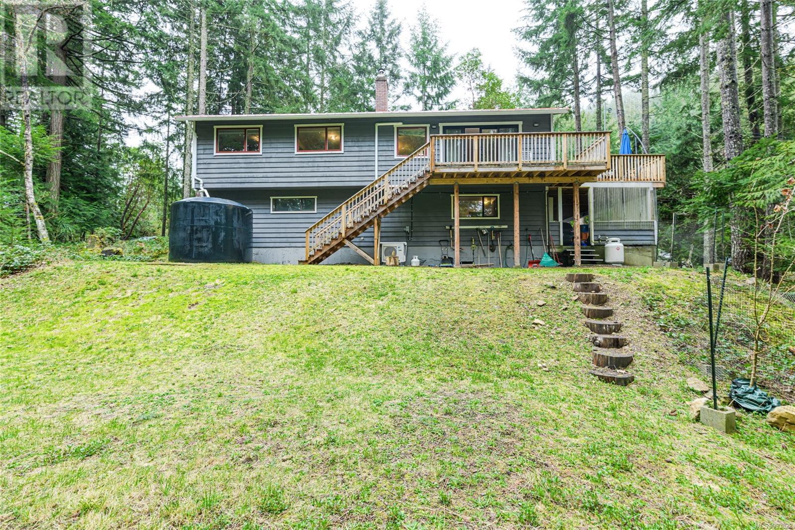 430 Mt. Belcher Hts, Salt Spring