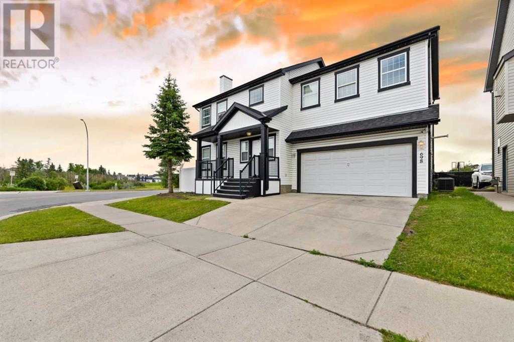 698 Martindale Boulevard NE, Calgary, Alberta