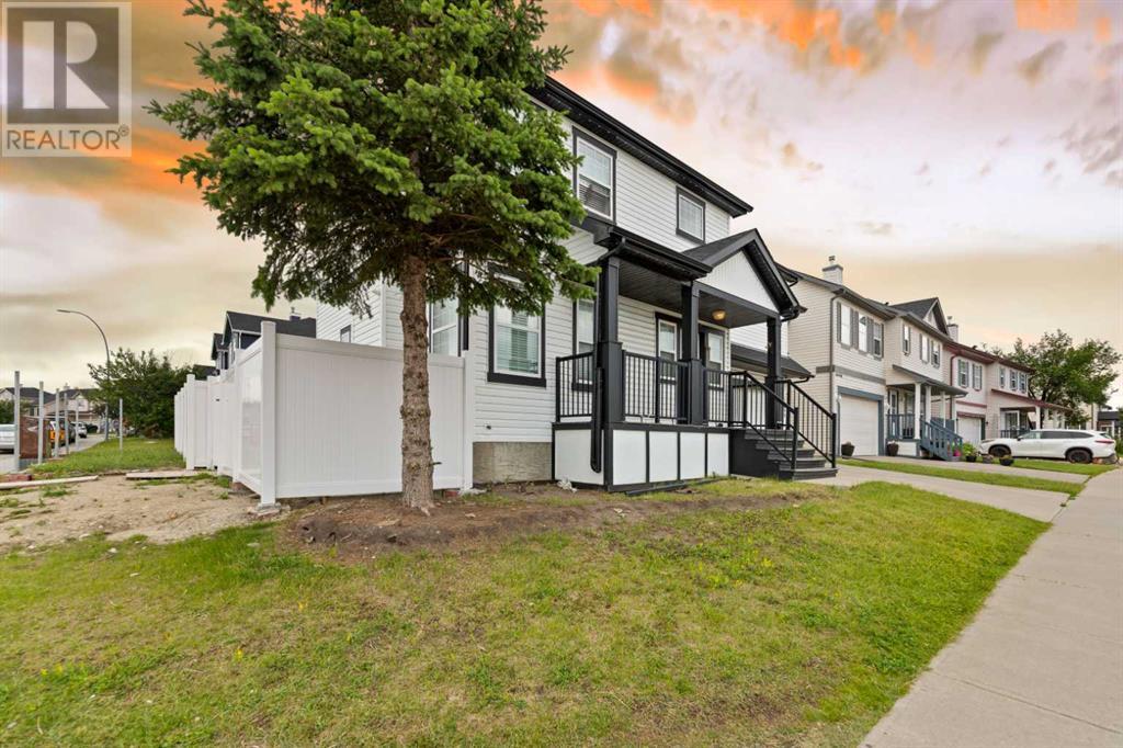 Single Family House for Sale in  Martindale Boulevard NE Martindale Calgary 