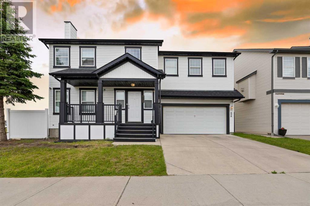 Single Family House for Sale in  Martindale Boulevard NE Martindale Calgary 