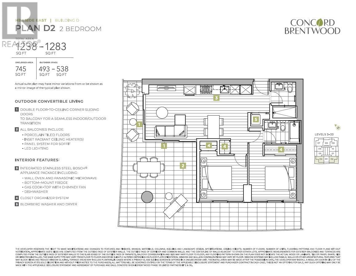 Photo 12 of 2402 4890 Lougheed Highway, Burnaby BC