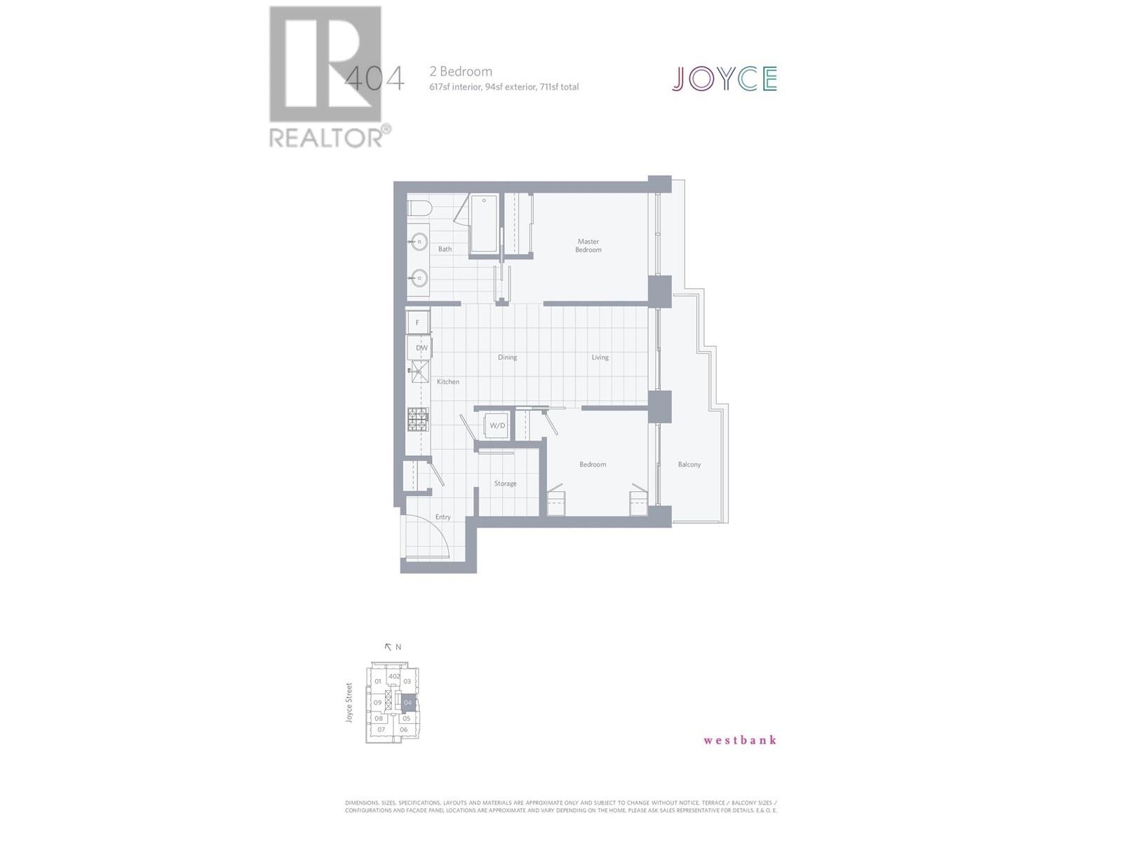 Photo 6 of 404 5058 Joyce Street, Vancouver BC