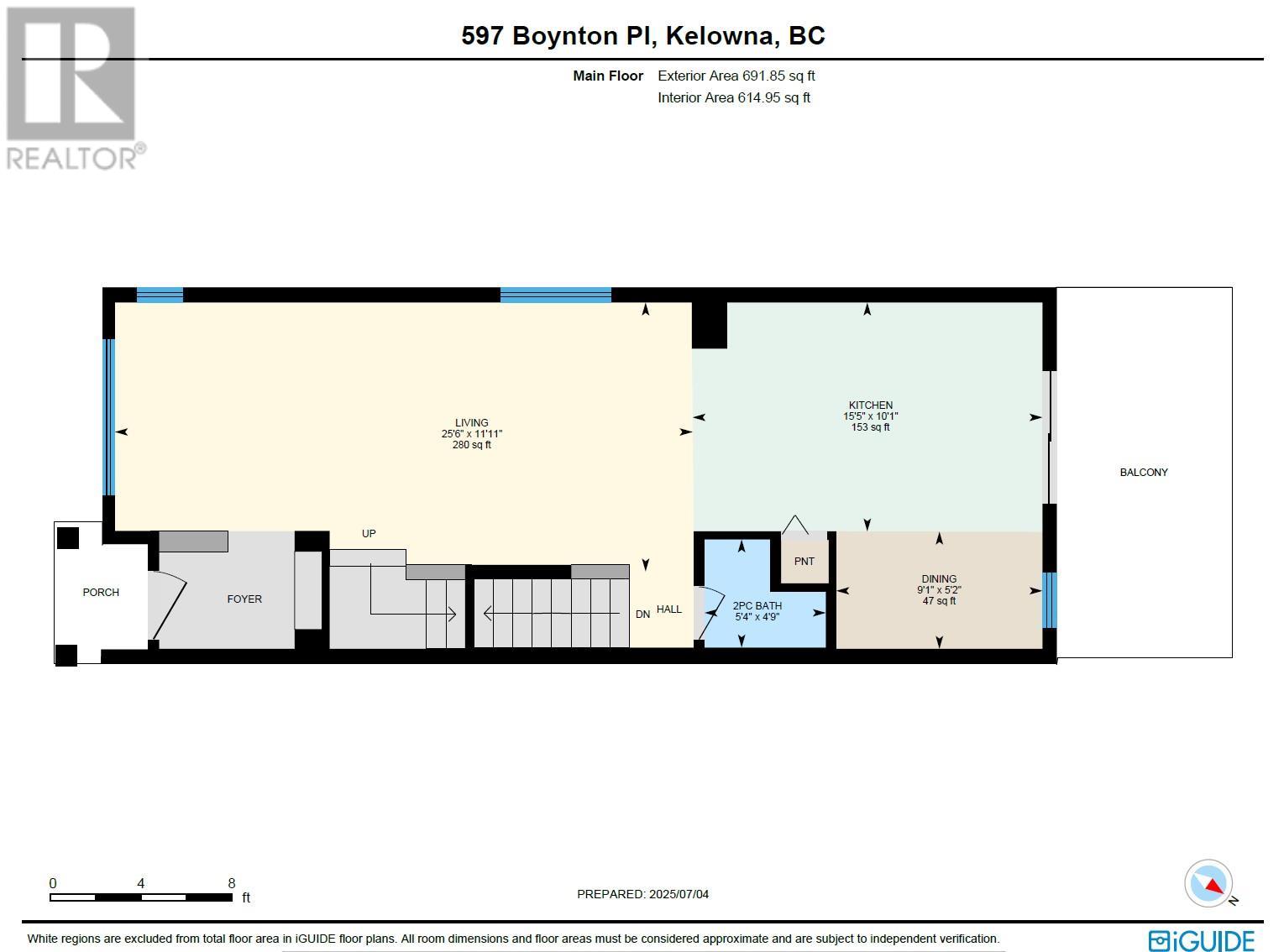  597 Boynton Place, Kelowna
