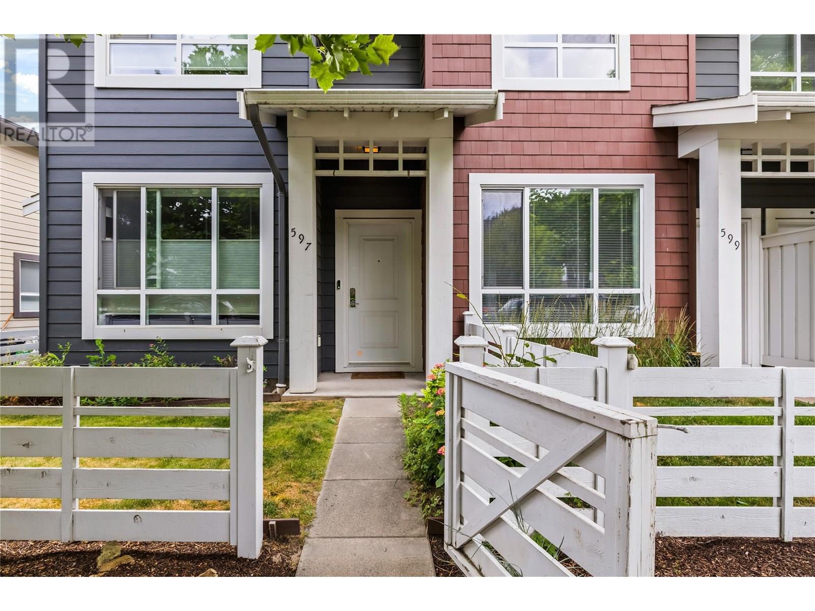  597 Boynton Place, Kelowna