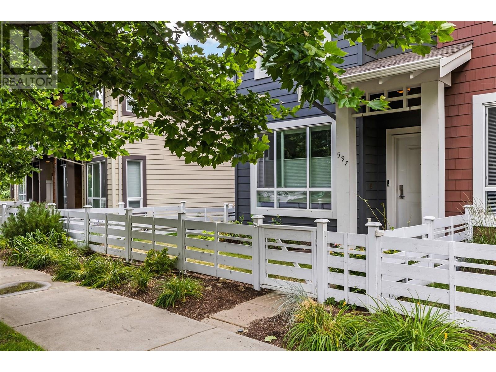  597 Boynton Place, Kelowna