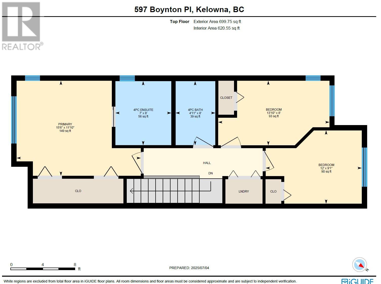  597 Boynton Place, Kelowna
