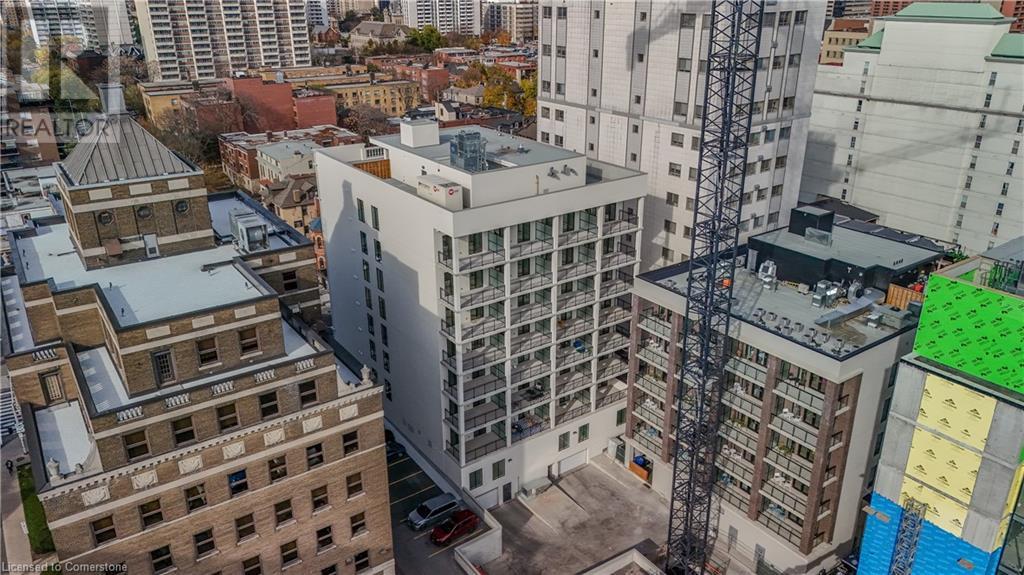 Photo 4 of 169 James Street S Unit 803, Hamilton ON