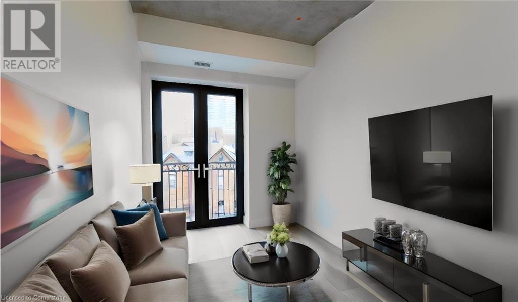Photo 5 of 169 James Street S Unit 803, Hamilton ON