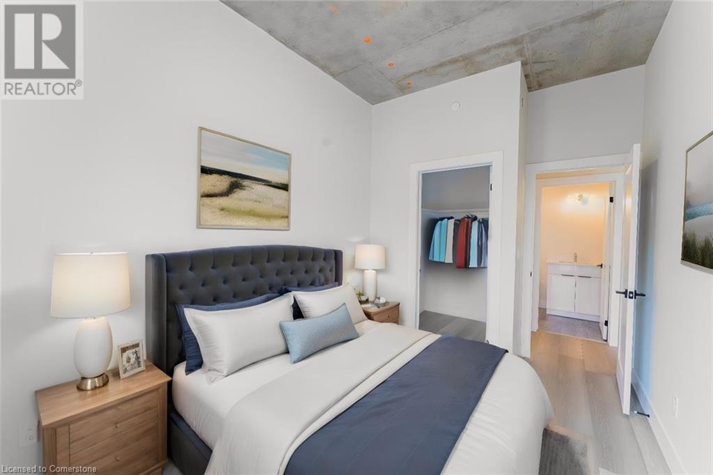 Photo 1 of 169 James Street S Unit 803, Hamilton ON