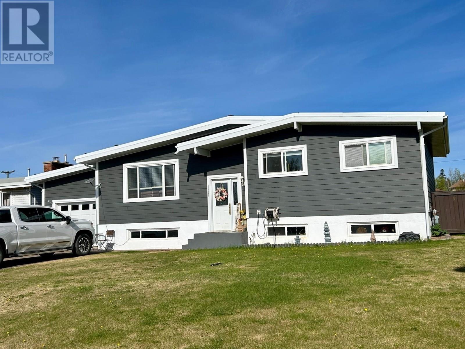 5527 53 STREET, Fort Nelson