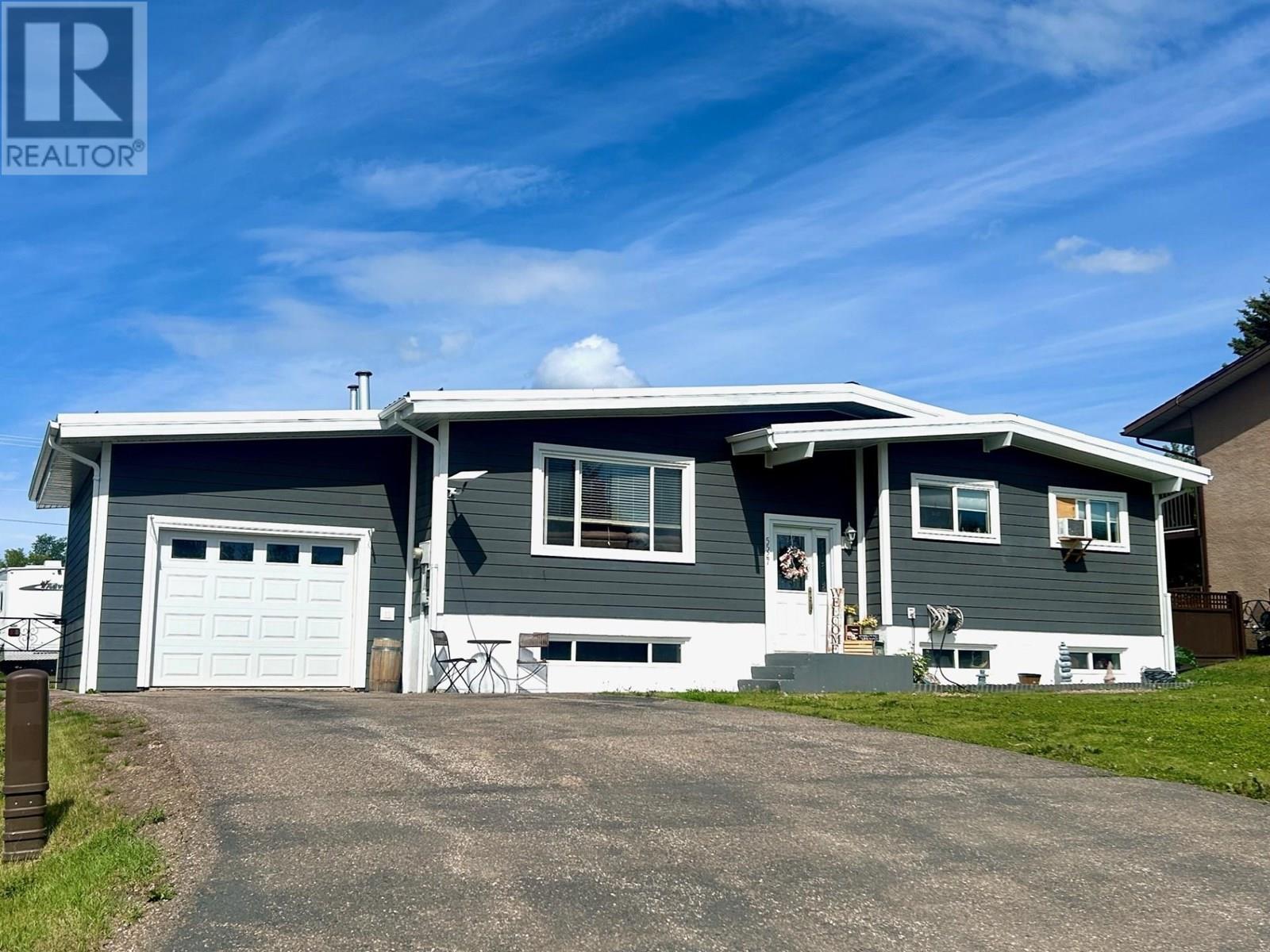 5527 53 STREET, Fort Nelson
