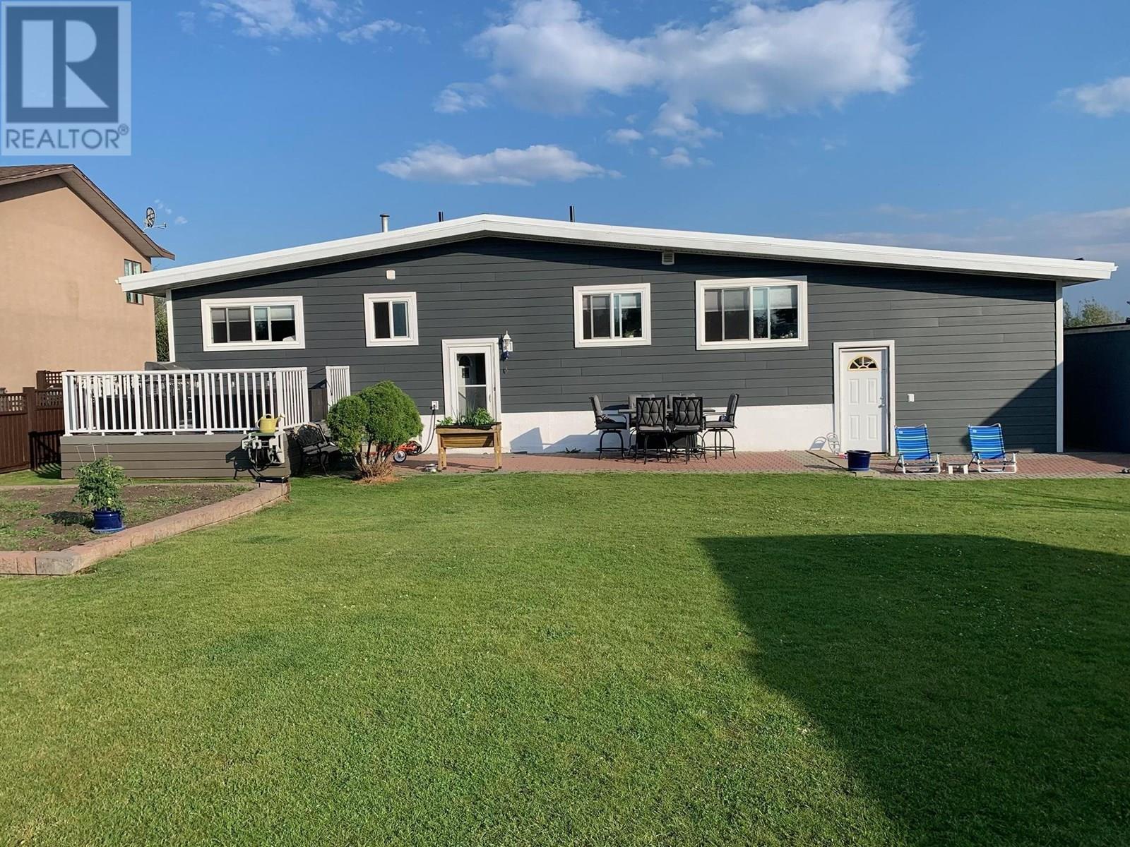 5527 53 STREET, Fort Nelson