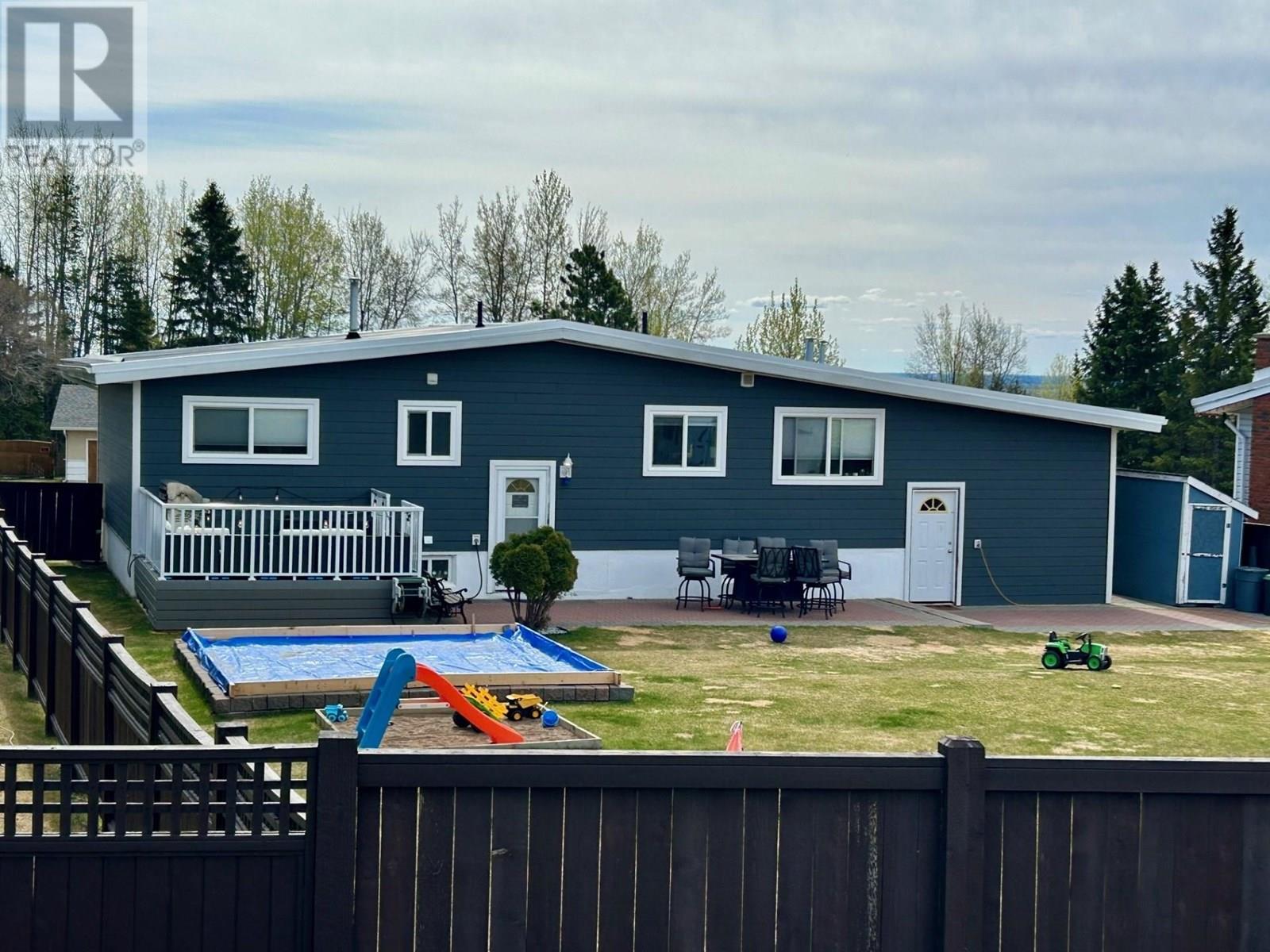 5527 53 STREET, Fort Nelson