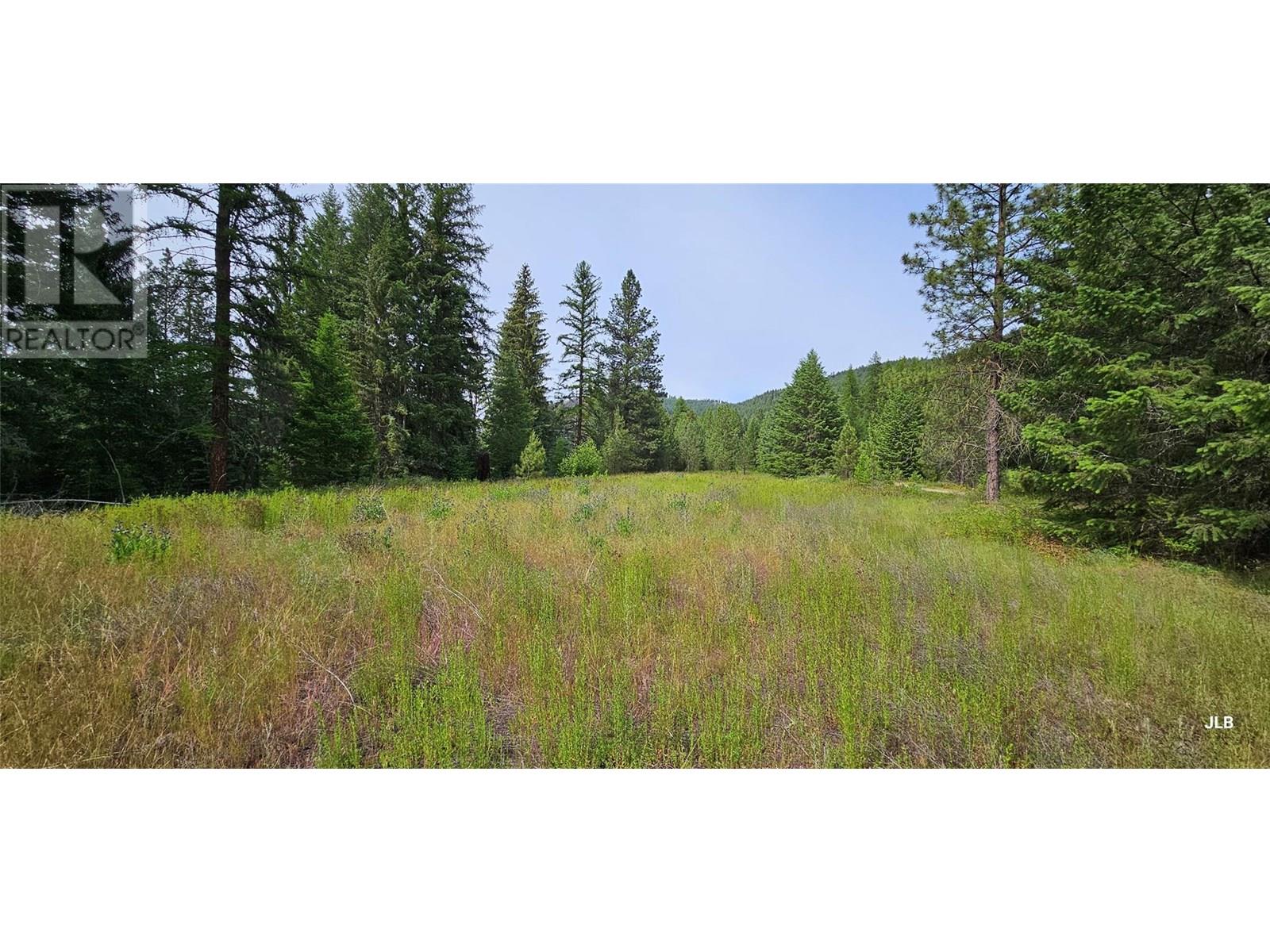 DL164s Kettle River Road E Lot# Lot 1, Rock Creek