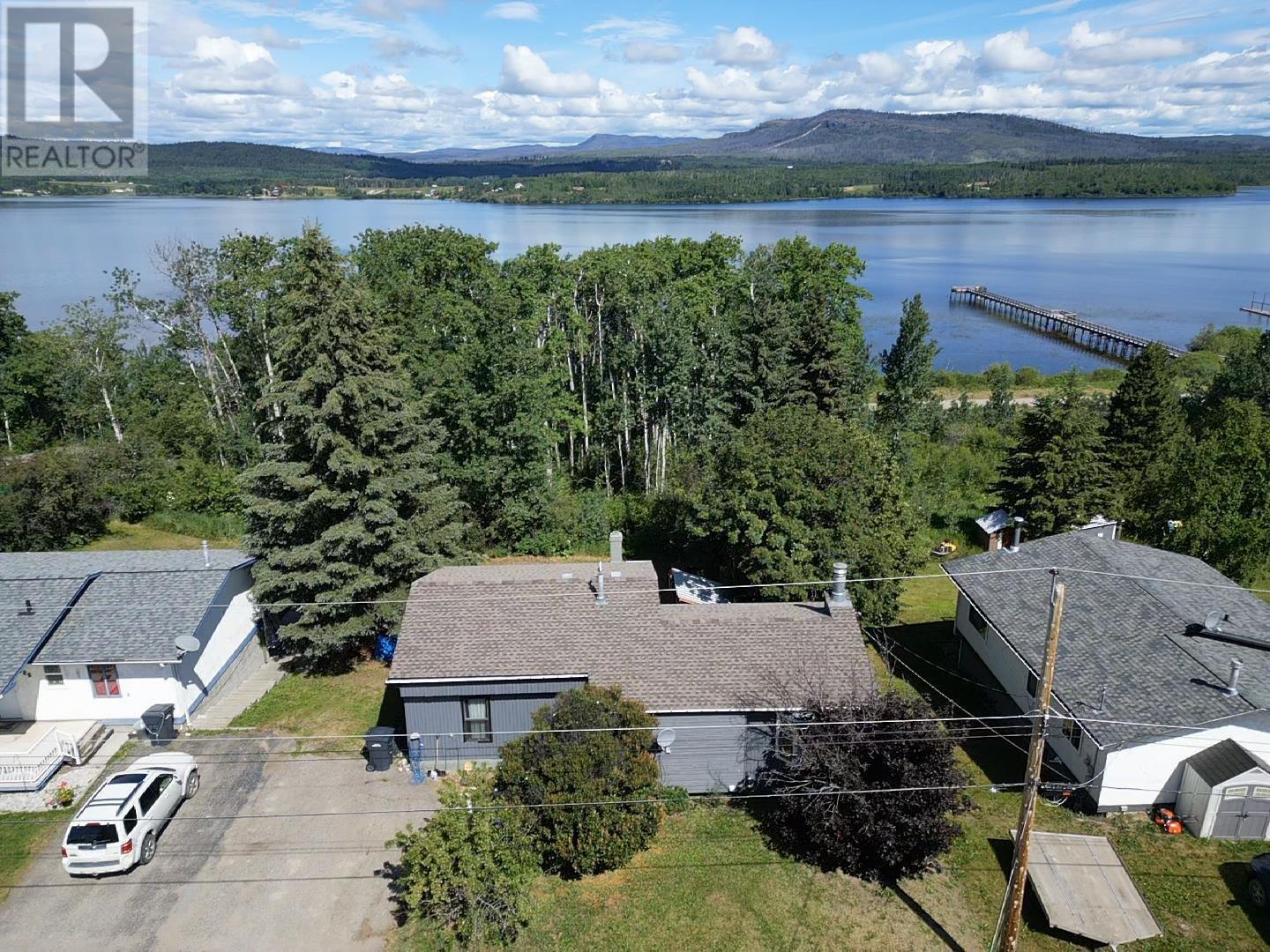 137 TUNASA CRESCENT, Fraser Lake