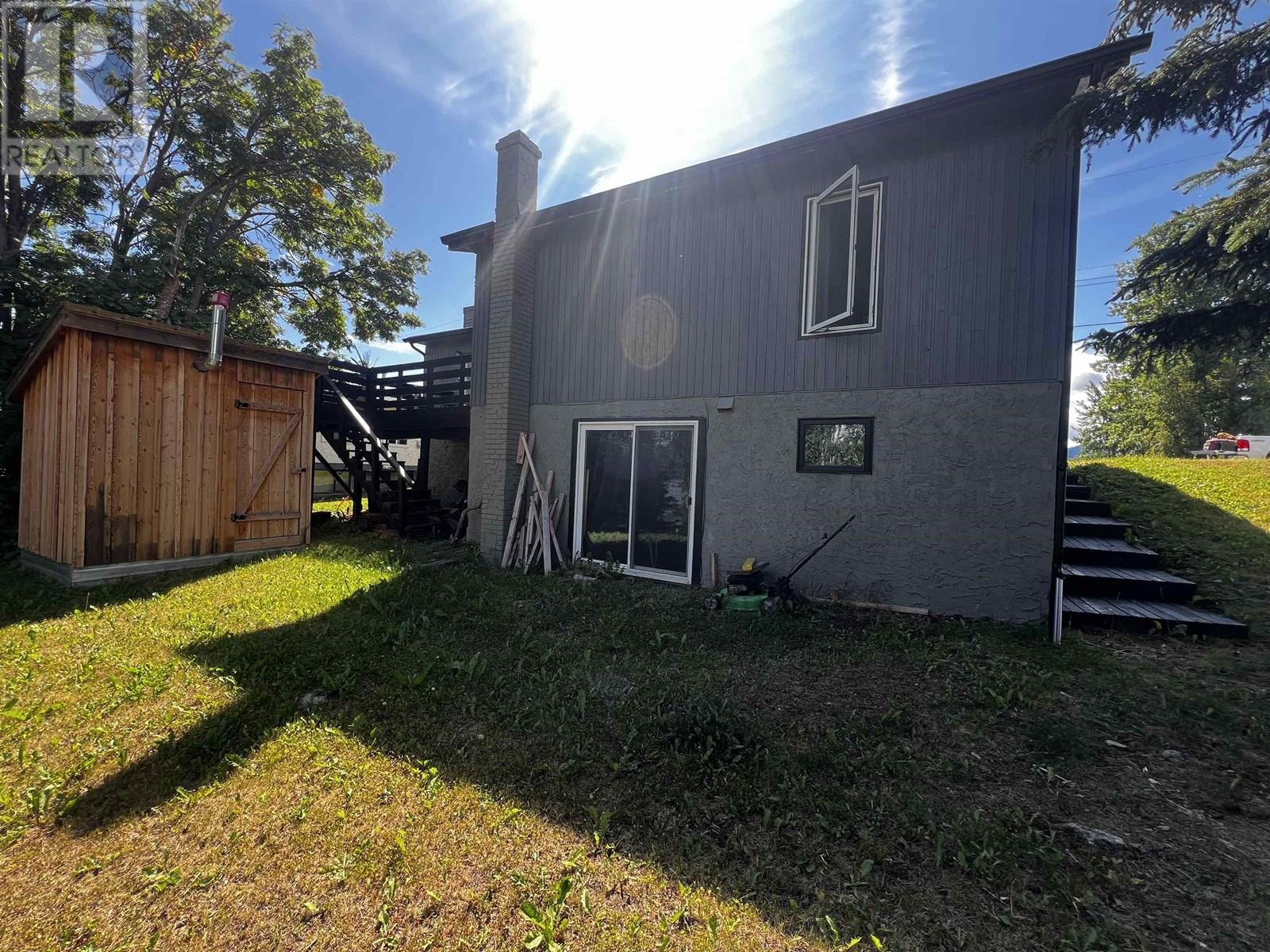 137 TUNASA CRESCENT, Fraser Lake