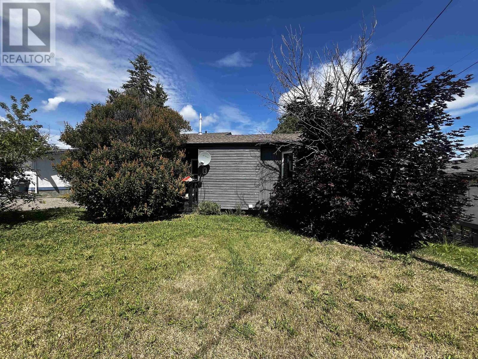 137 TUNASA CRESCENT, Fraser Lake