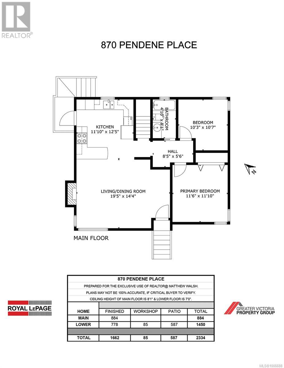 Photo 55 of 870 Pendene Pl, Saanich BC
