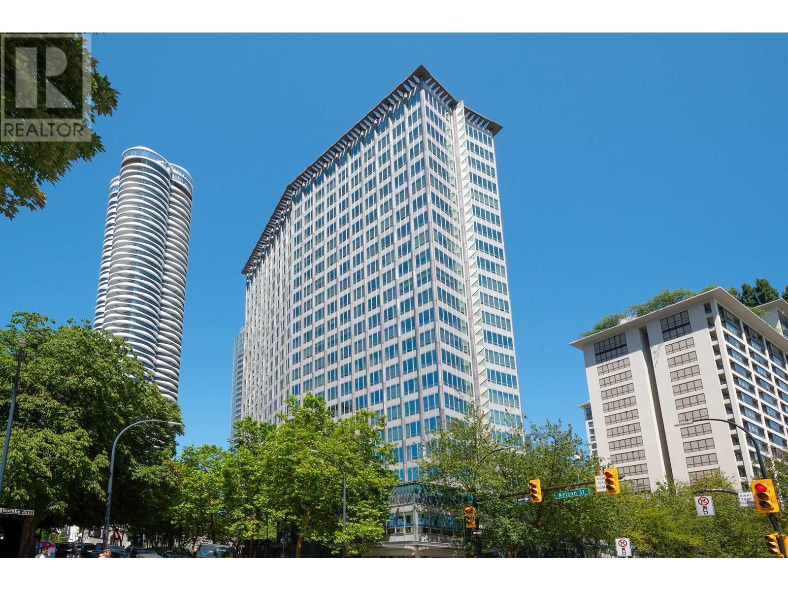 Photo 1 of 1003 989 Nelson Street, Vancouver BC