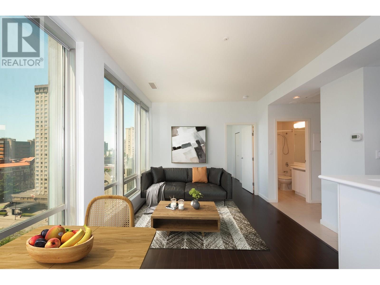 Photo 15 of 1003 989 Nelson Street, Vancouver BC