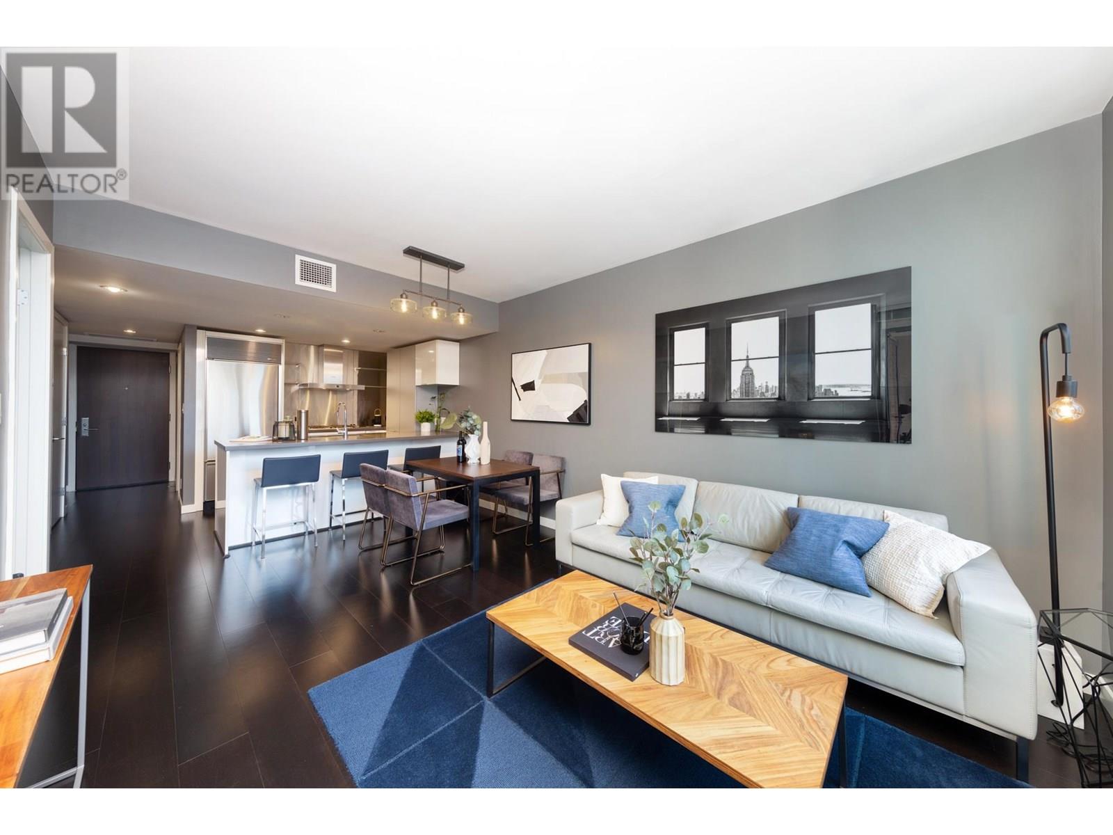 Photo 11 of 2005 788 Richards Street, Vancouver BC