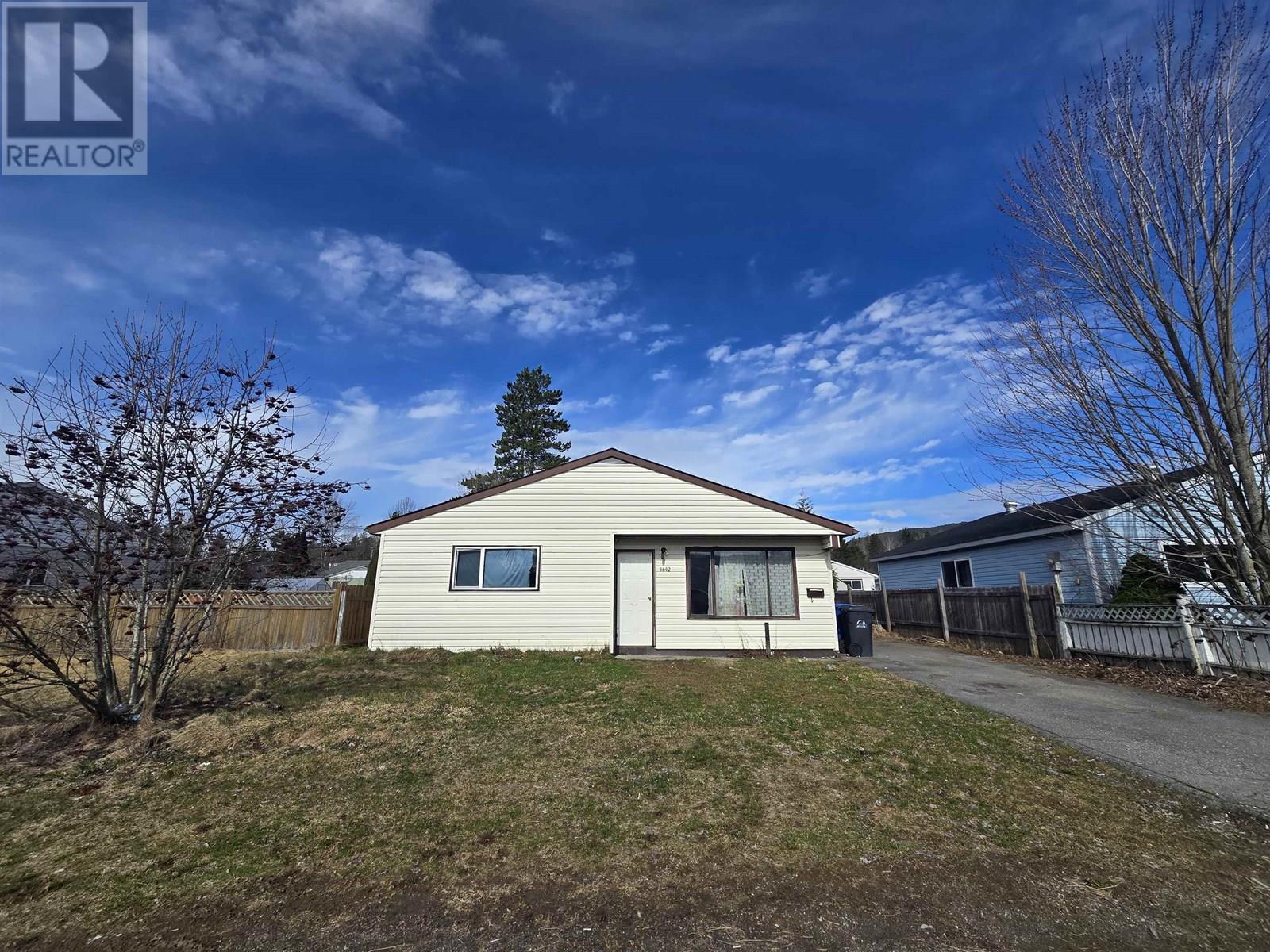 4642 GOULET AVENUE, Terrace
