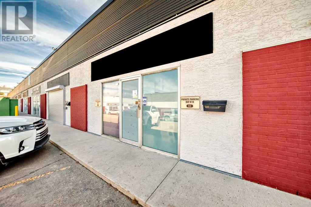 10B, 416 Meridian Road SE, Calgary, Alberta