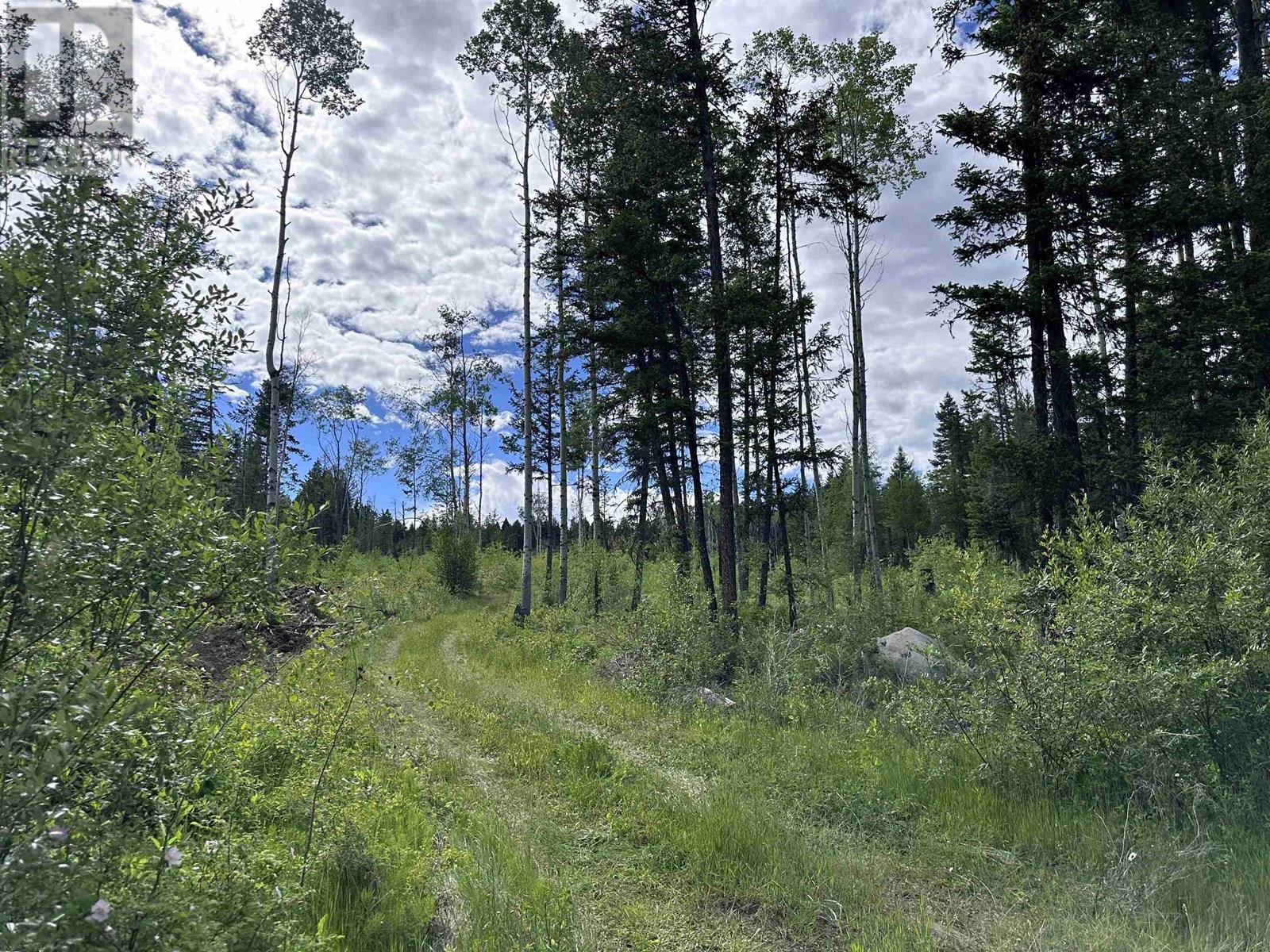 LOT 1 CHUCKWAGON TRAIL, 100 Mile House