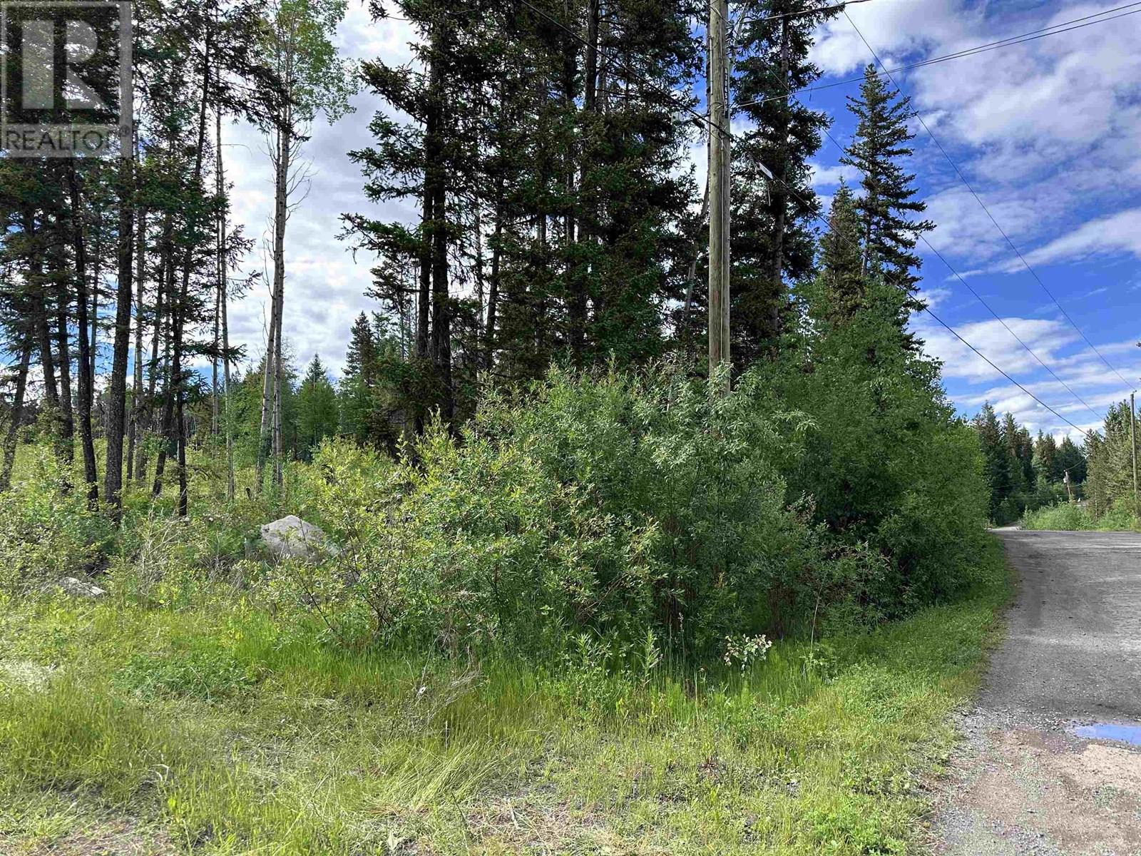 LOT 1 CHUCKWAGON TRAIL, 100 Mile House