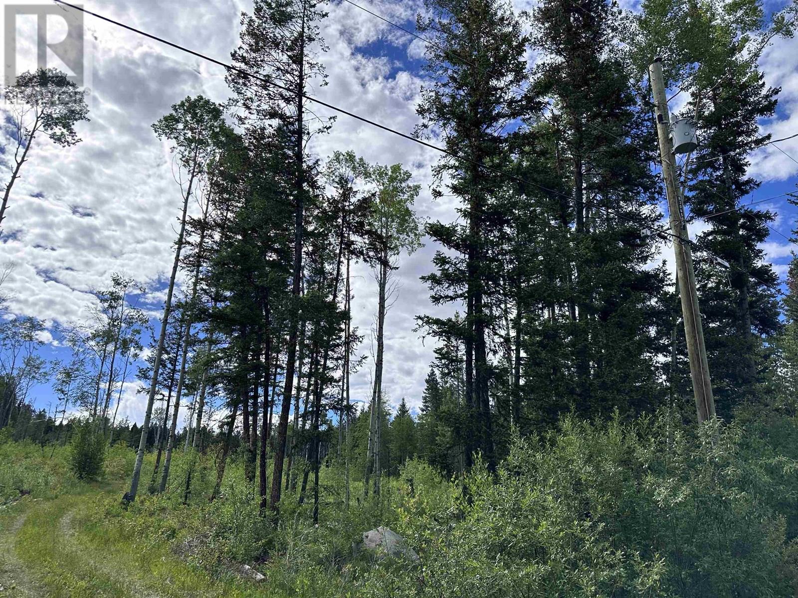 LOT 1 CHUCKWAGON TRAIL, 100 Mile House