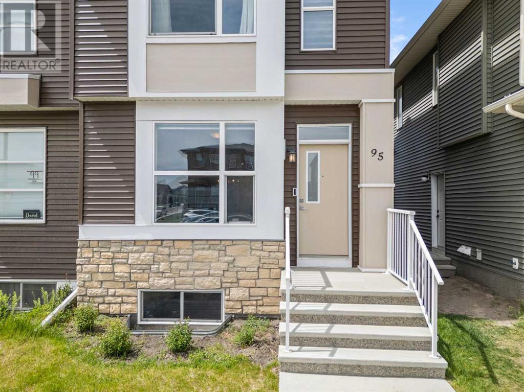 95 CORNERSTONE Link NE, Calgary, Alberta