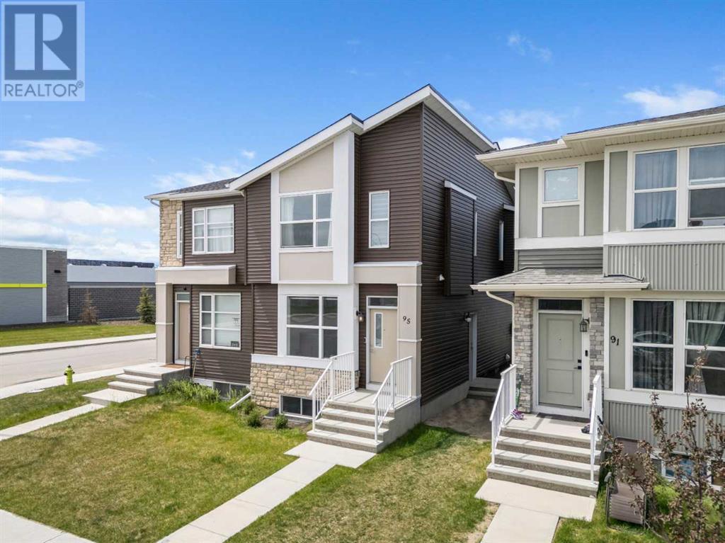 Single Family House for Sale in  CORNERSTONE Link NE Cornerstone Calgary 