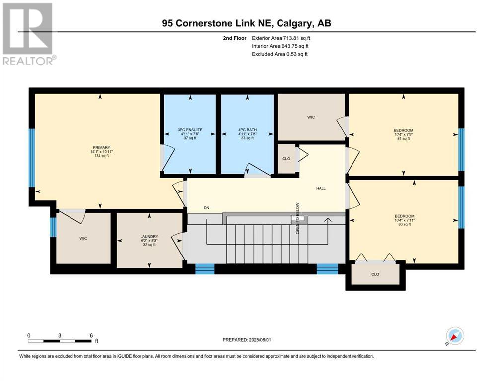 Single Family House for Sale in  CORNERSTONE Link NE Cornerstone Calgary 