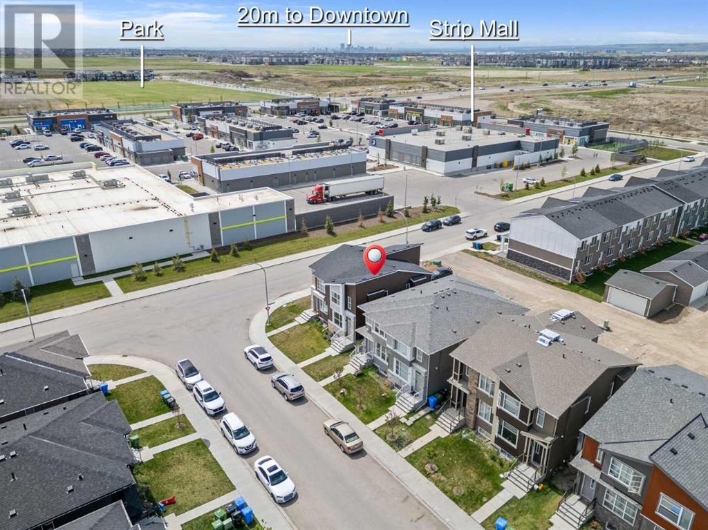 Single Family House for Sale in  CORNERSTONE Link NE Cornerstone Calgary 